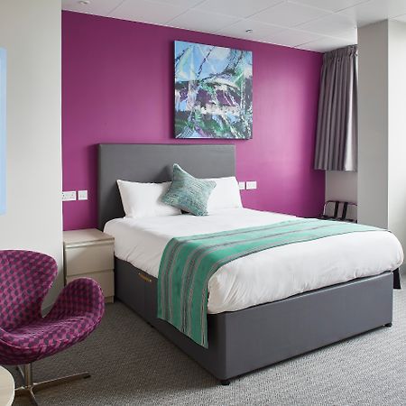 Citrus Hotel Cardiff By Compass Hospitality Exteriör bild