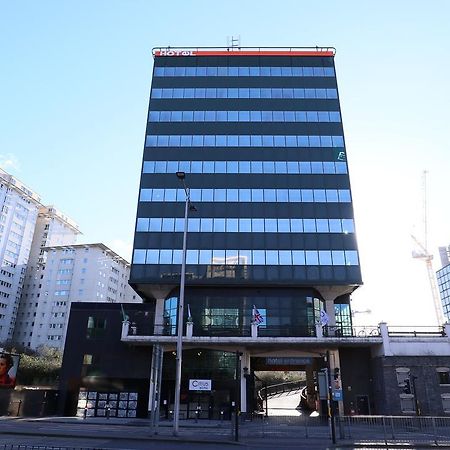 Citrus Hotel Cardiff By Compass Hospitality Exteriör bild