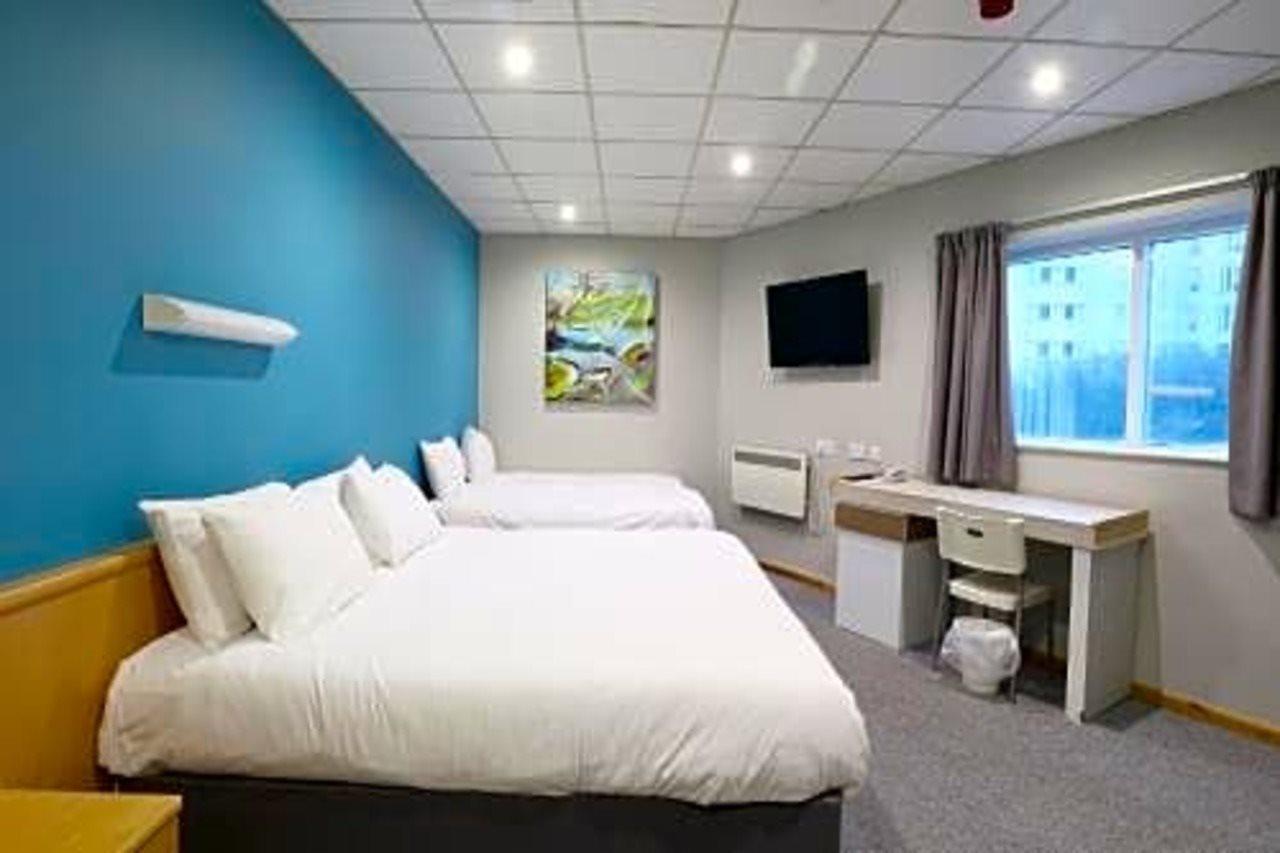 Citrus Hotel Cardiff By Compass Hospitality Exteriör bild