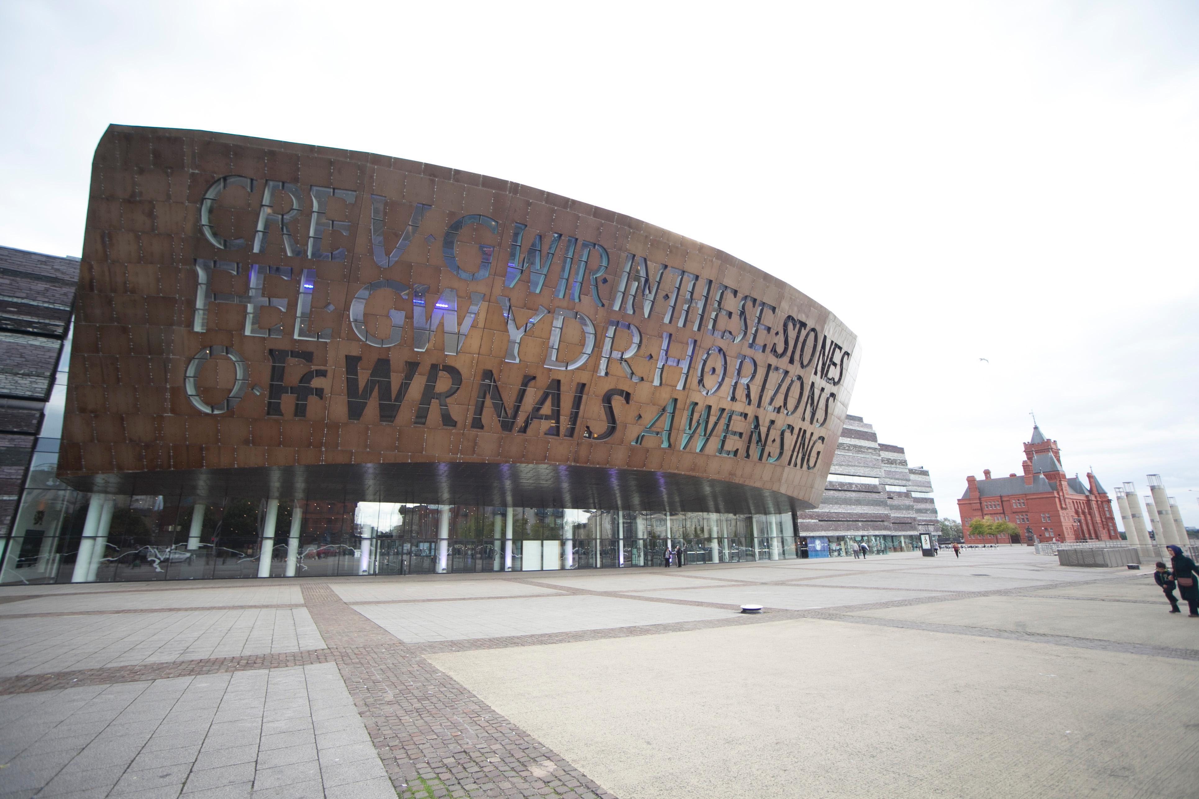 Citrus Hotel Cardiff By Compass Hospitality Exteriör bild