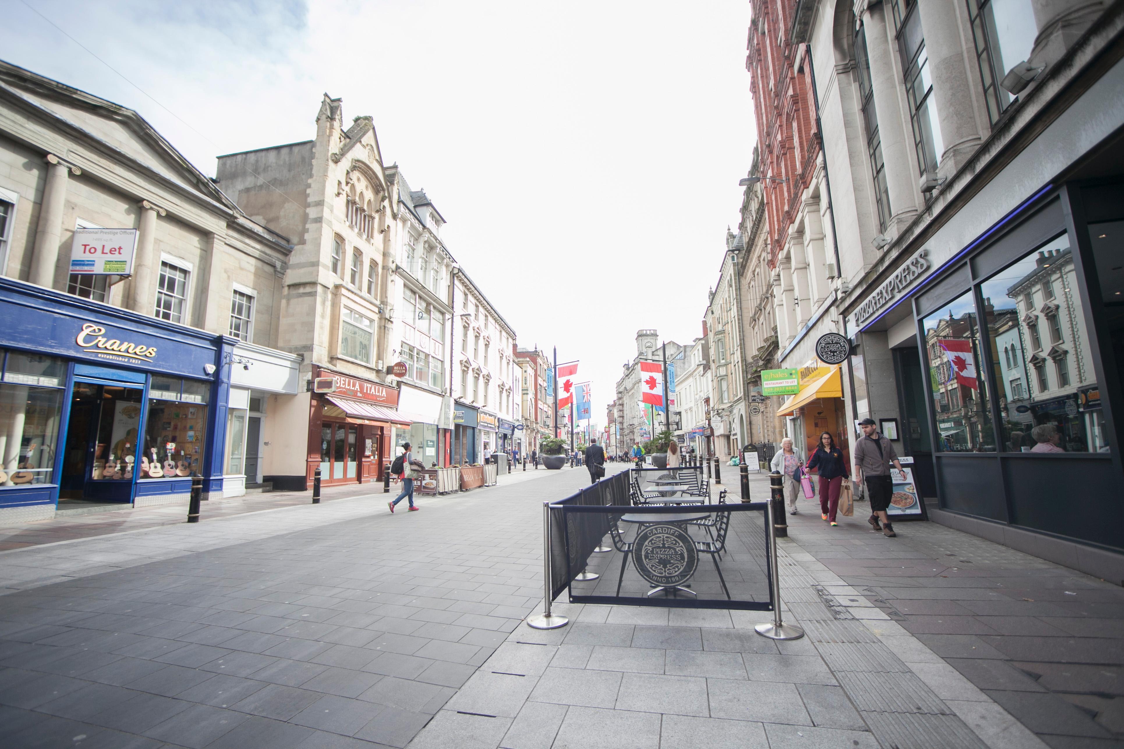 Citrus Hotel Cardiff By Compass Hospitality Exteriör bild