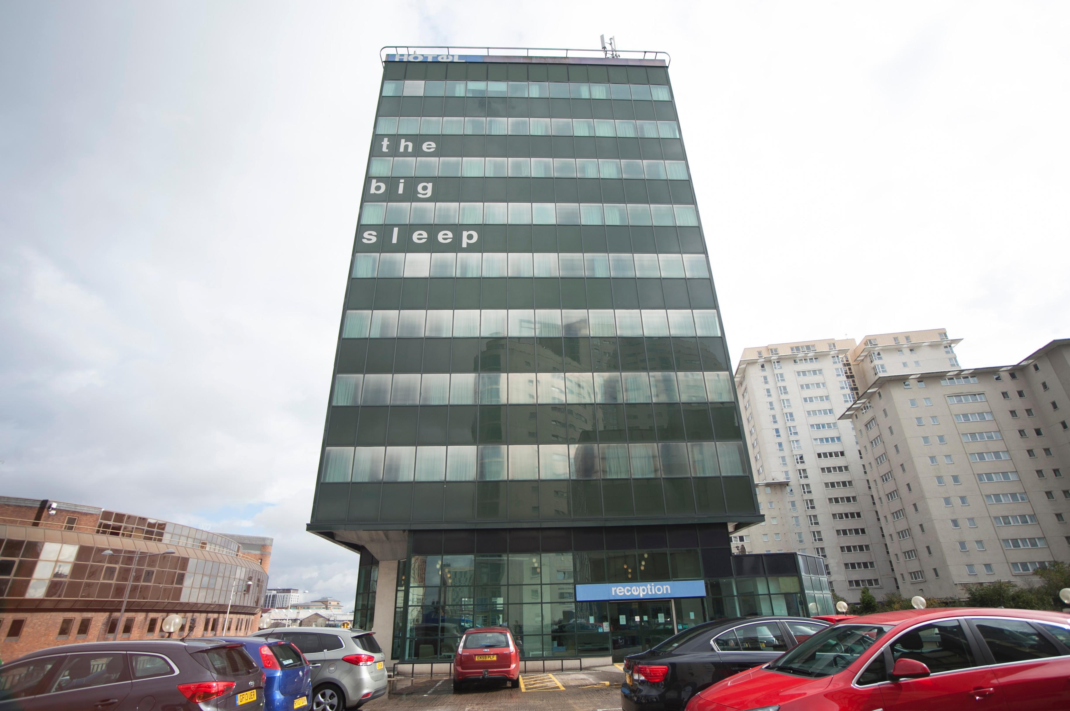 Citrus Hotel Cardiff By Compass Hospitality Exteriör bild