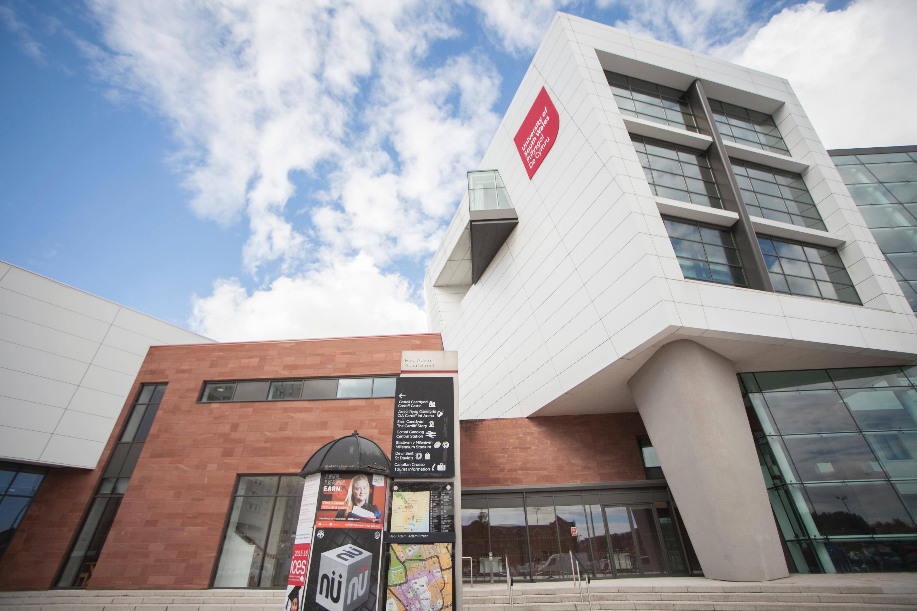 Citrus Hotel Cardiff By Compass Hospitality Exteriör bild