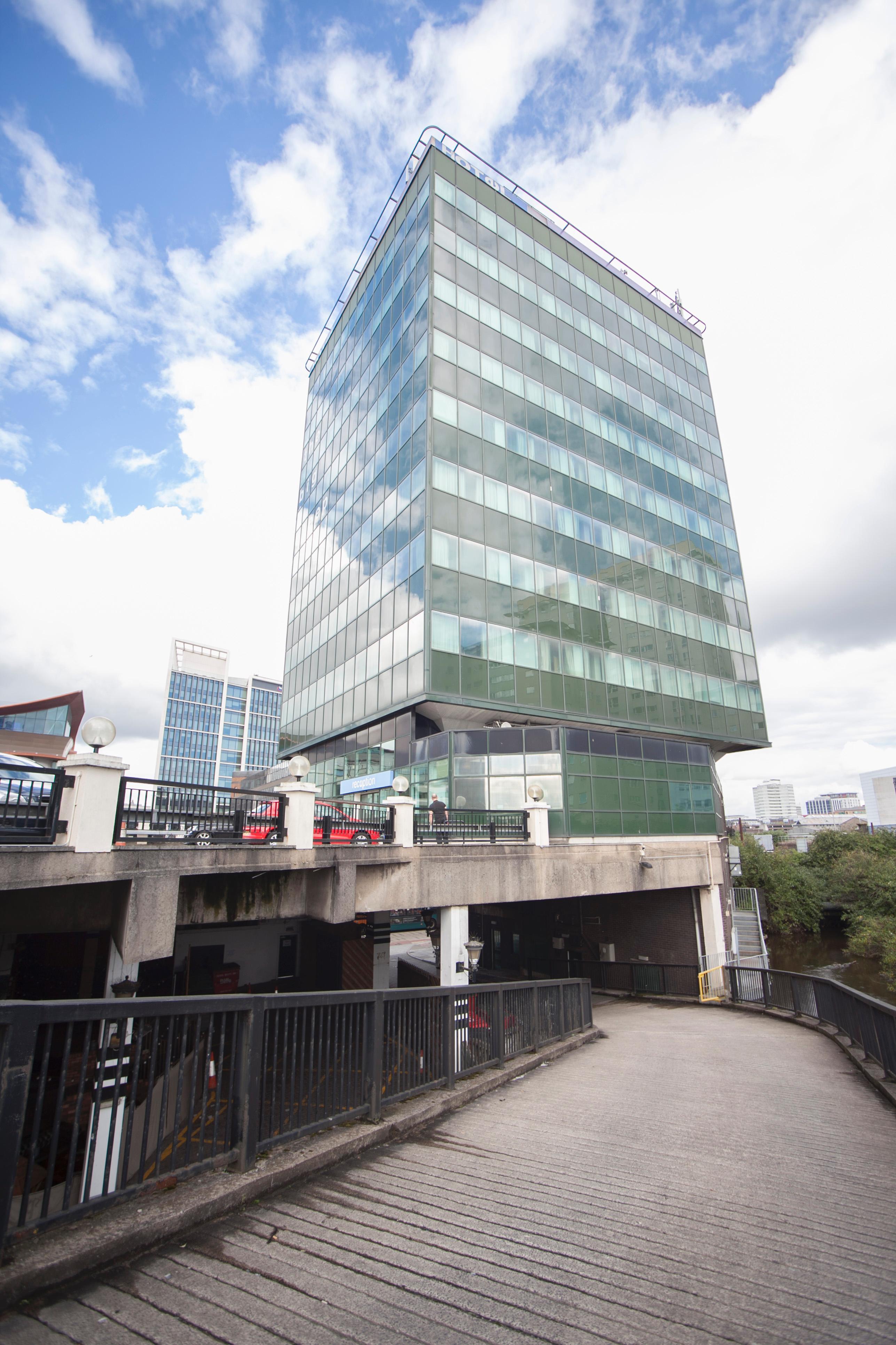 Citrus Hotel Cardiff By Compass Hospitality Exteriör bild
