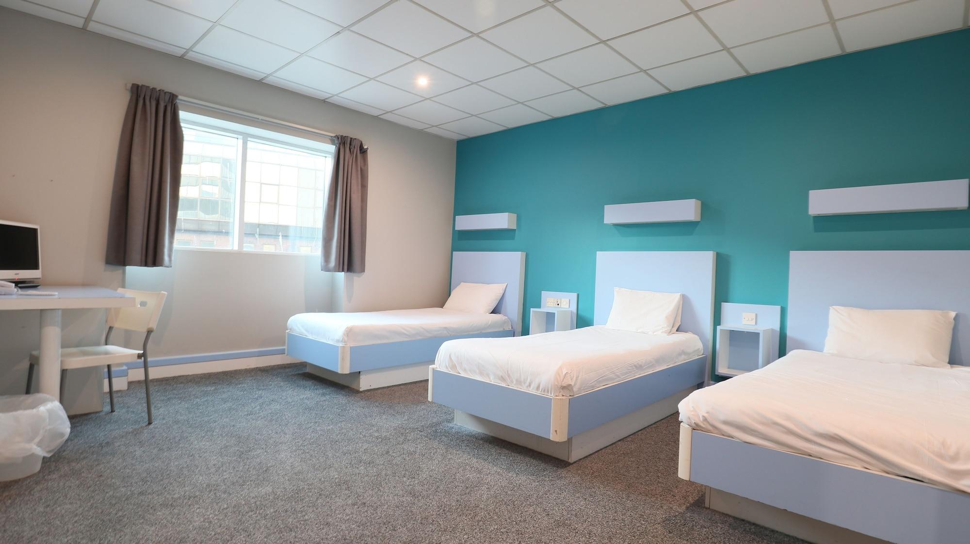 Citrus Hotel Cardiff By Compass Hospitality Exteriör bild