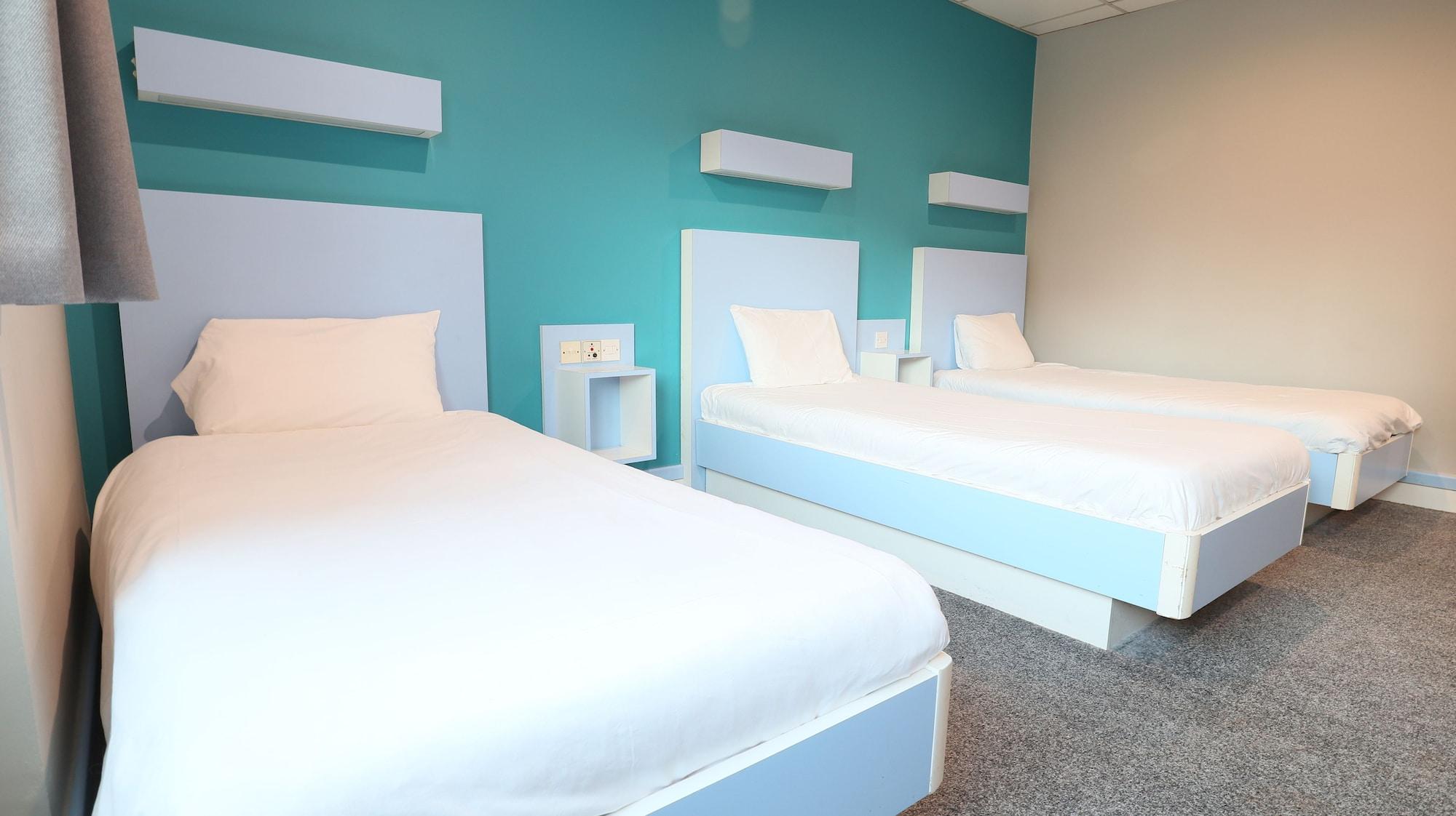 Citrus Hotel Cardiff By Compass Hospitality Exteriör bild