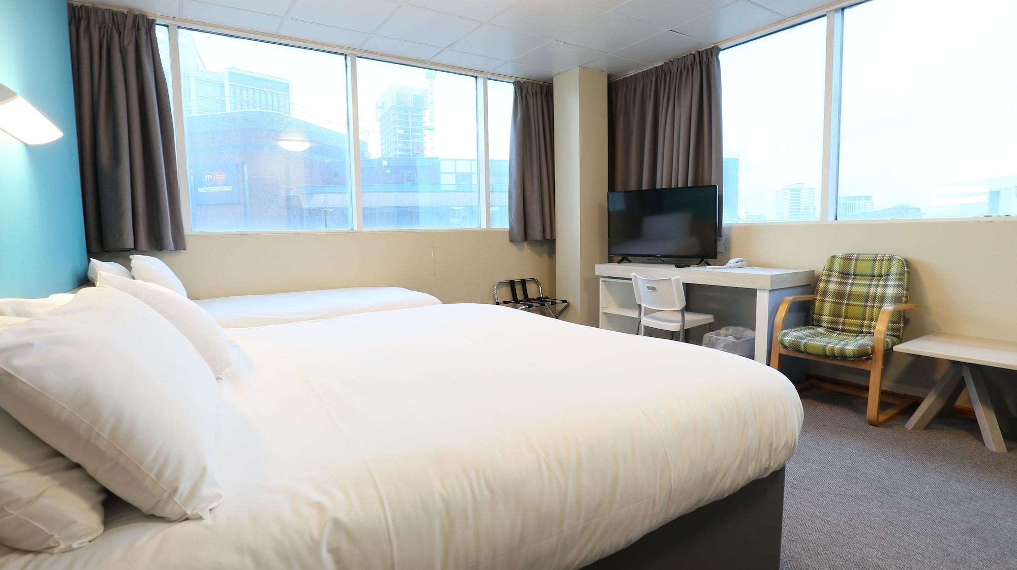 Citrus Hotel Cardiff By Compass Hospitality Exteriör bild