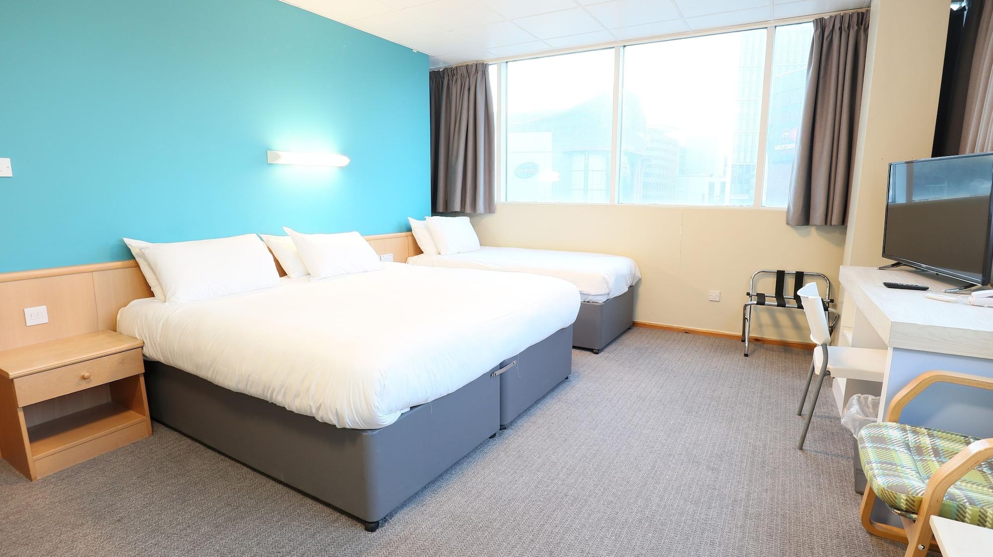 Citrus Hotel Cardiff By Compass Hospitality Exteriör bild