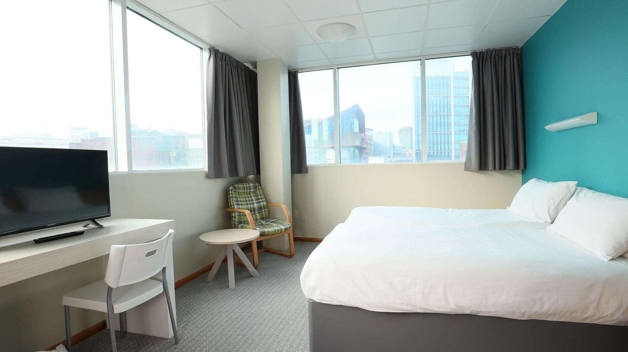 Citrus Hotel Cardiff By Compass Hospitality Exteriör bild