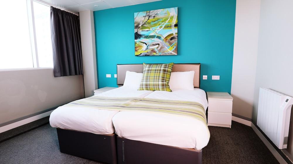 Citrus Hotel Cardiff By Compass Hospitality Exteriör bild