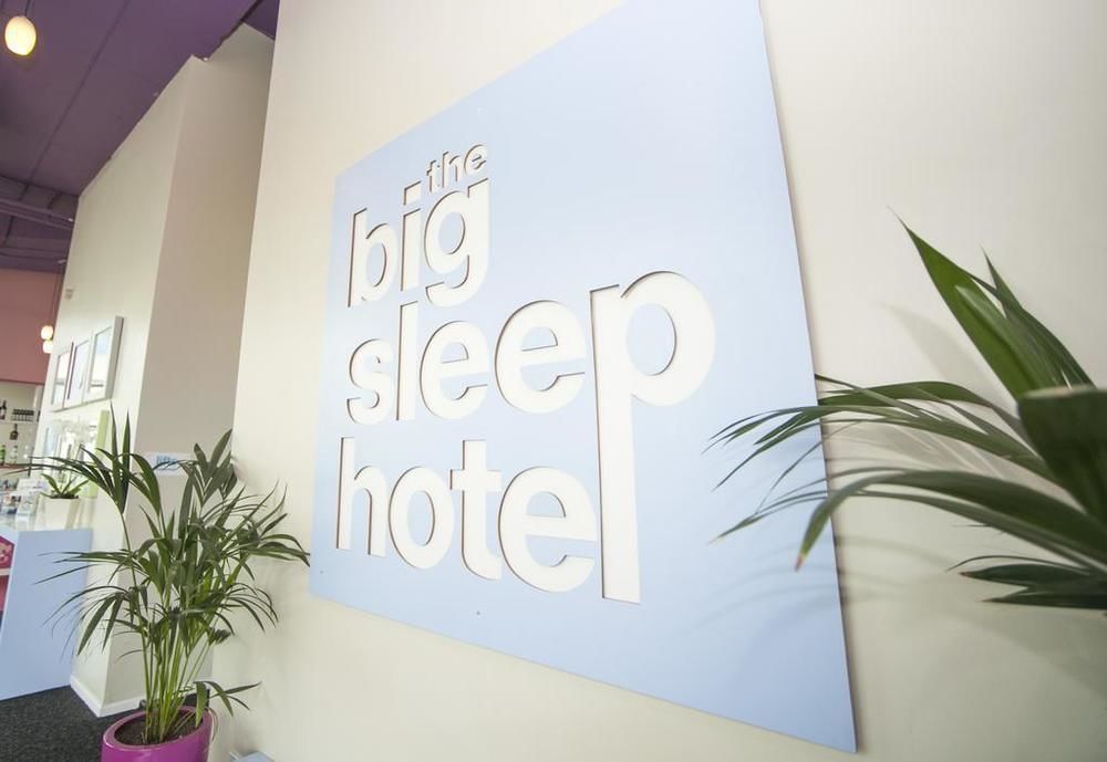 Citrus Hotel Cardiff By Compass Hospitality Exteriör bild