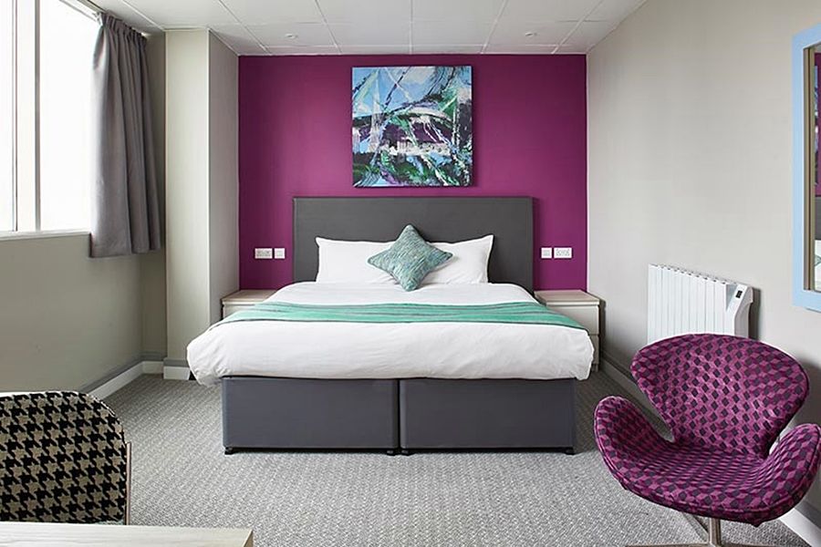 Citrus Hotel Cardiff By Compass Hospitality Exteriör bild