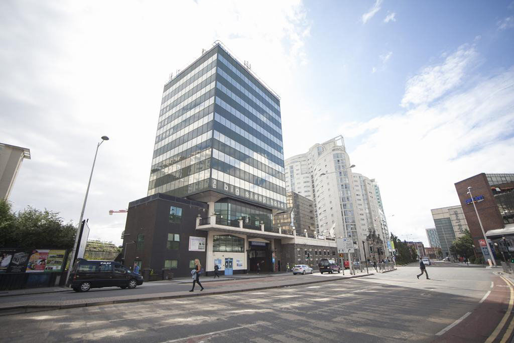 Citrus Hotel Cardiff By Compass Hospitality Exteriör bild