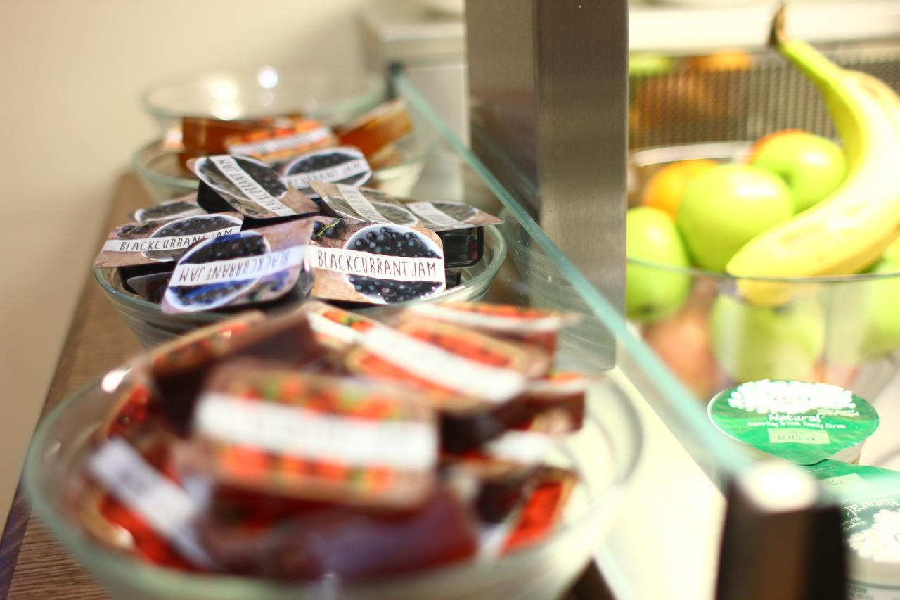 Citrus Hotel Cardiff By Compass Hospitality Exteriör bild