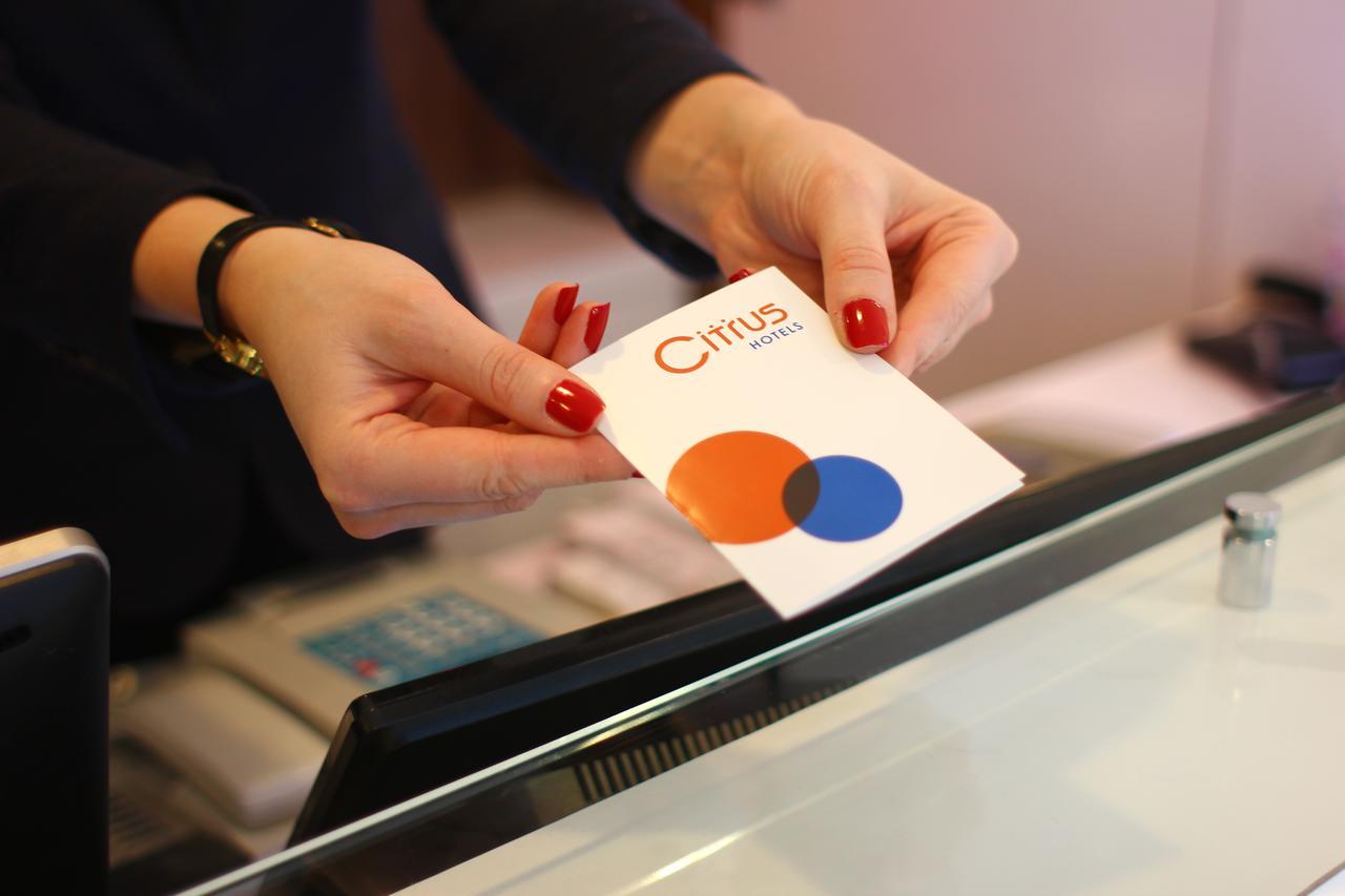 Citrus Hotel Cardiff By Compass Hospitality Exteriör bild