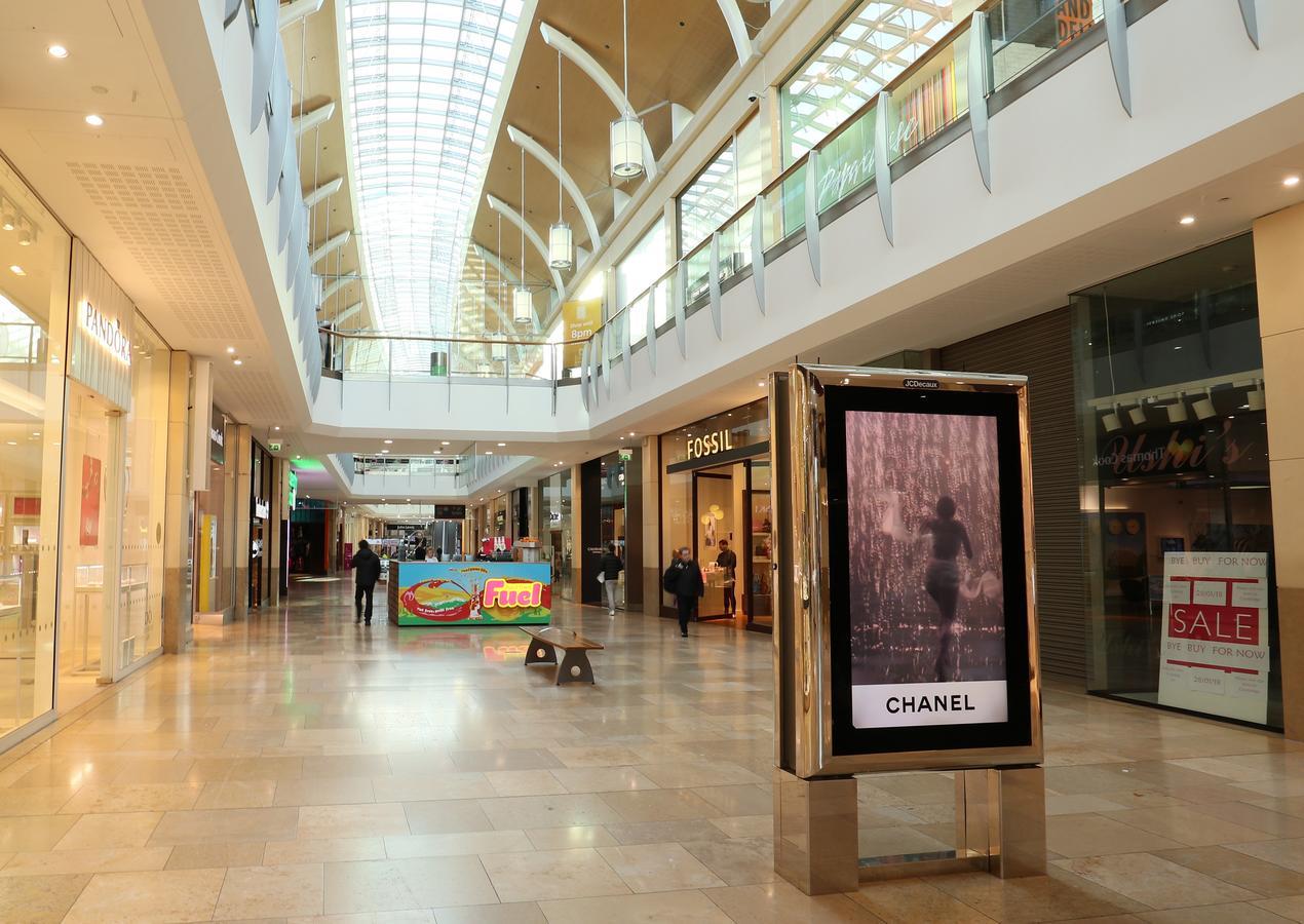 Citrus Hotel Cardiff By Compass Hospitality Exteriör bild