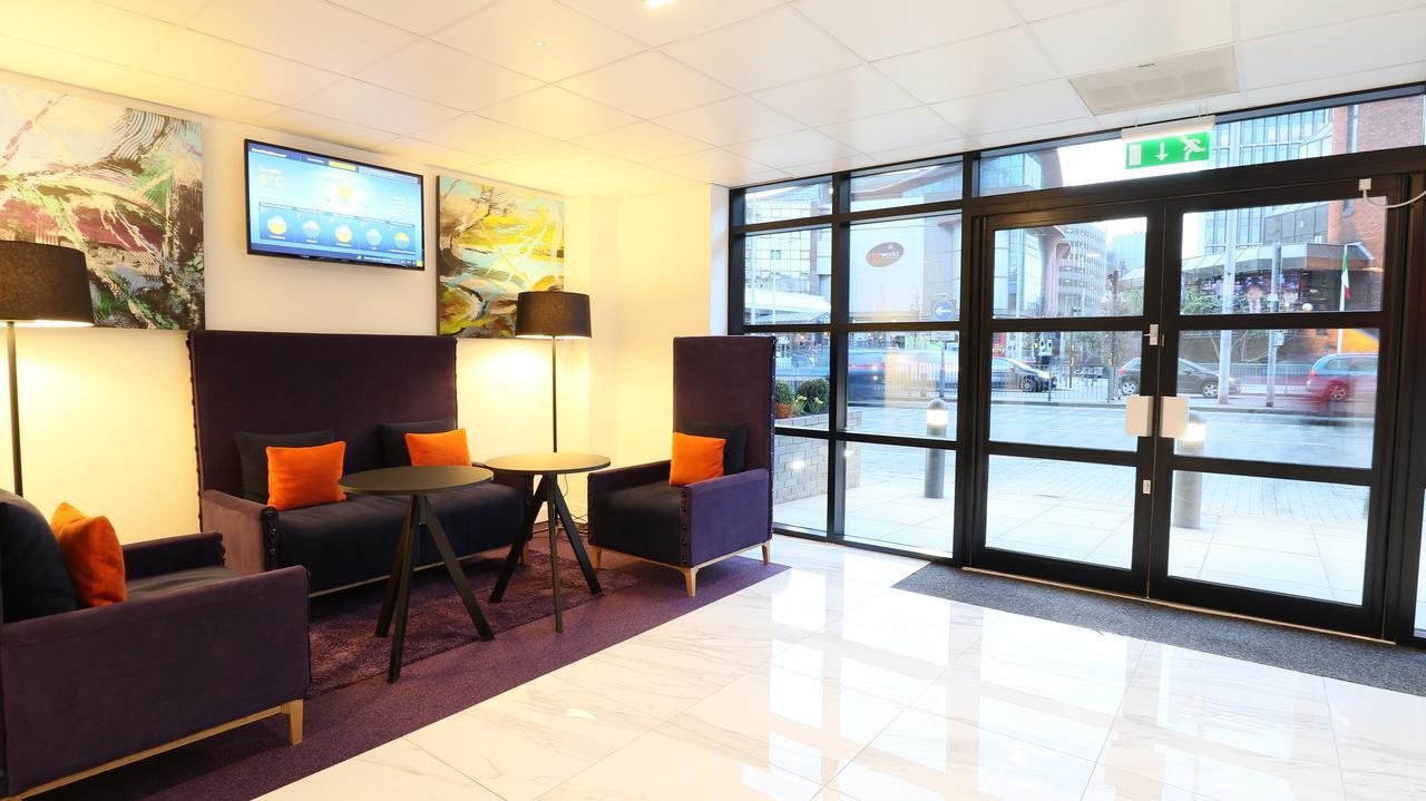 Citrus Hotel Cardiff By Compass Hospitality Exteriör bild