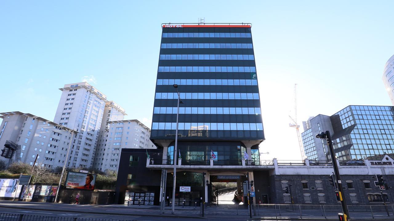 Citrus Hotel Cardiff By Compass Hospitality Exteriör bild