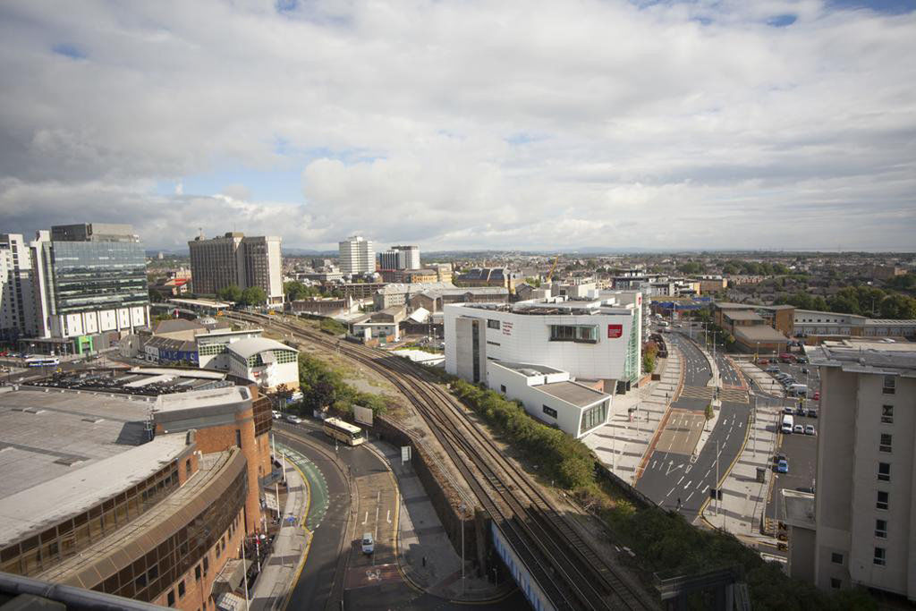 Citrus Hotel Cardiff By Compass Hospitality Exteriör bild